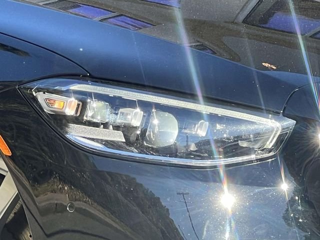 Certified Used 2022 Black Mercedes-Benz S 500 image 9