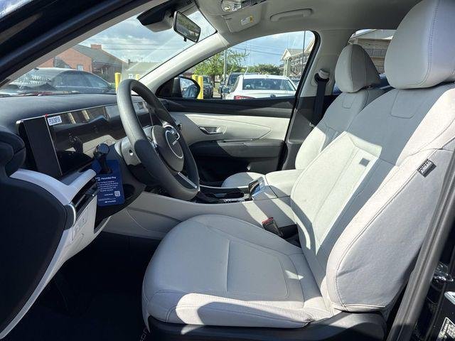 New 2026 Black Hyundai SEL AWD image 13