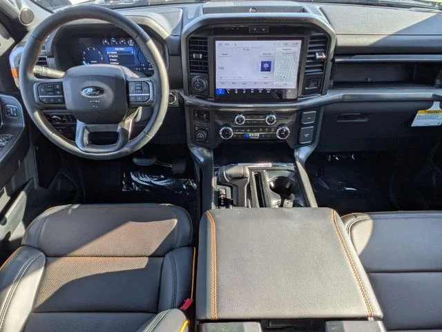 New 2026 Black Ford Tremor image 15