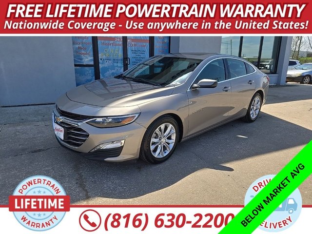 2024 Chevrolet Malibu LT