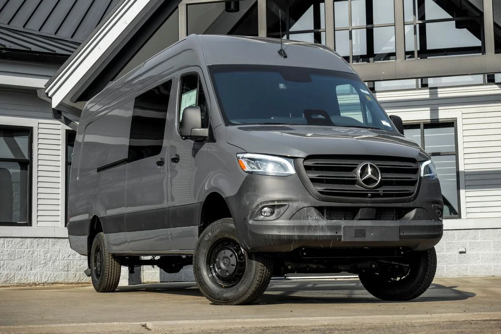 2026 Mercedes-Benz Sprinter 2500 170 Ext WB HO High Roof AWD's photo