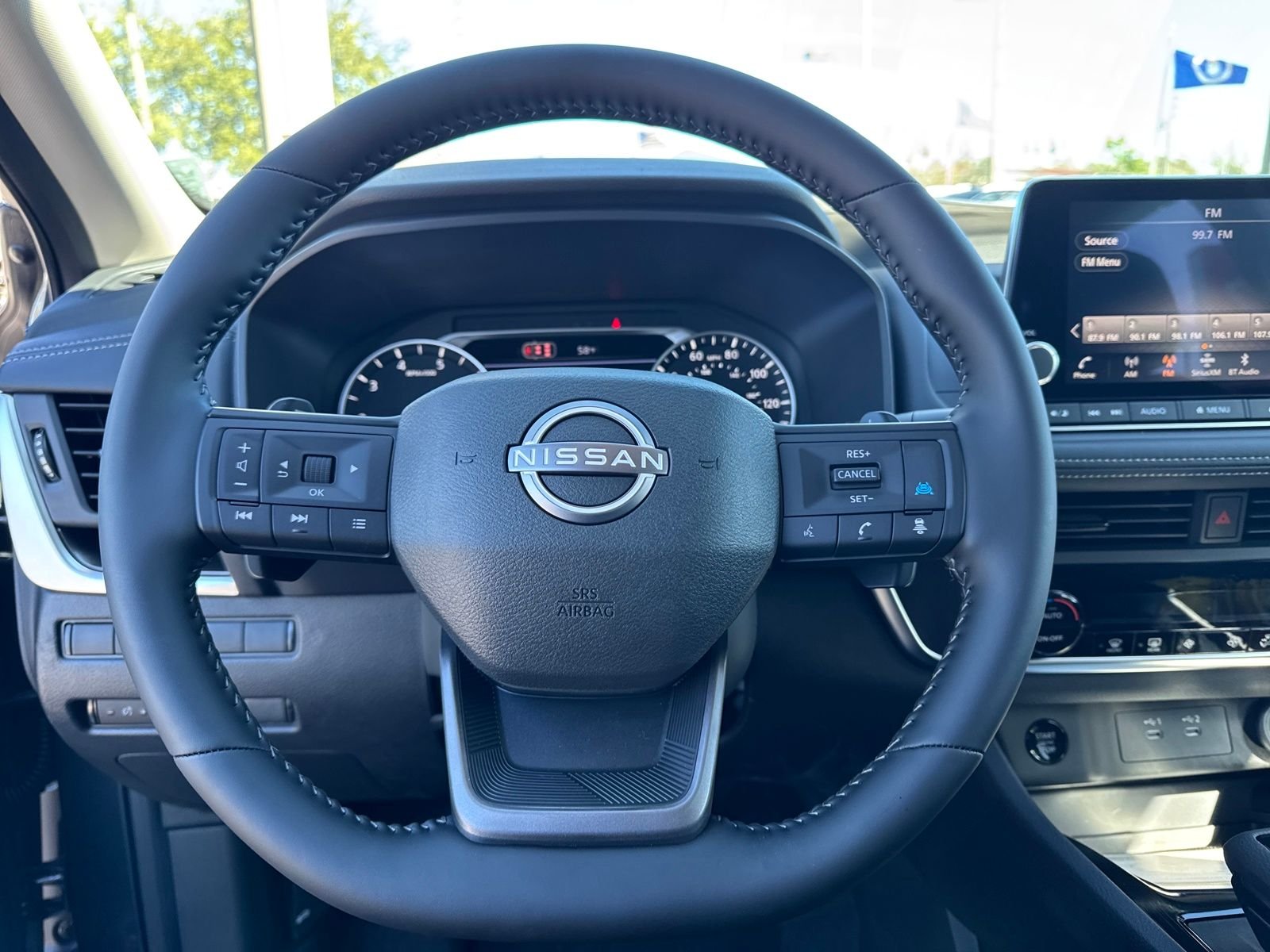 New 2026 Nissan Rogue SV 4D Sport Utility