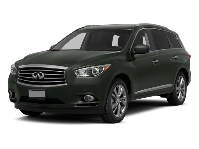 Used 2013 Liquid Platinum INFINITI  image 1