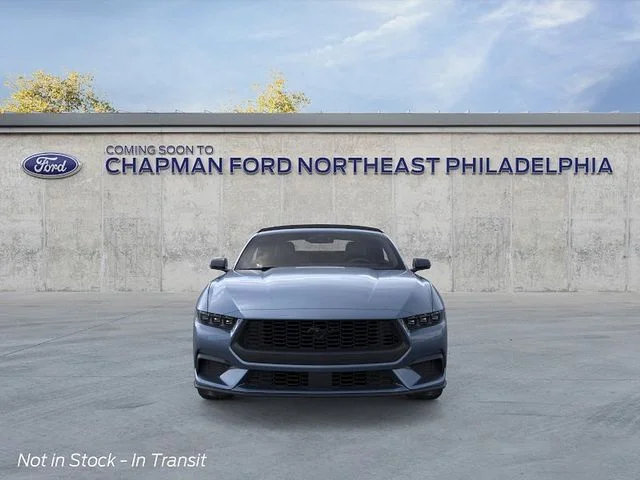 New 2026 Blue Ford EcoBoost Premium image 6