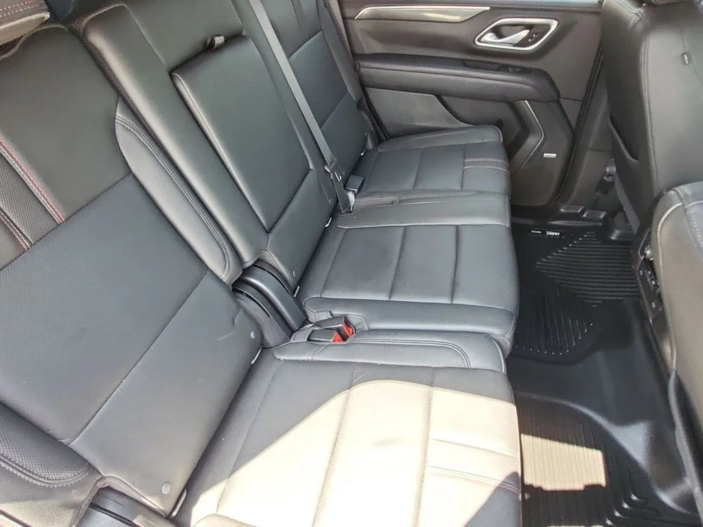 Used 2021 Summit White Chevrolet RST image 33