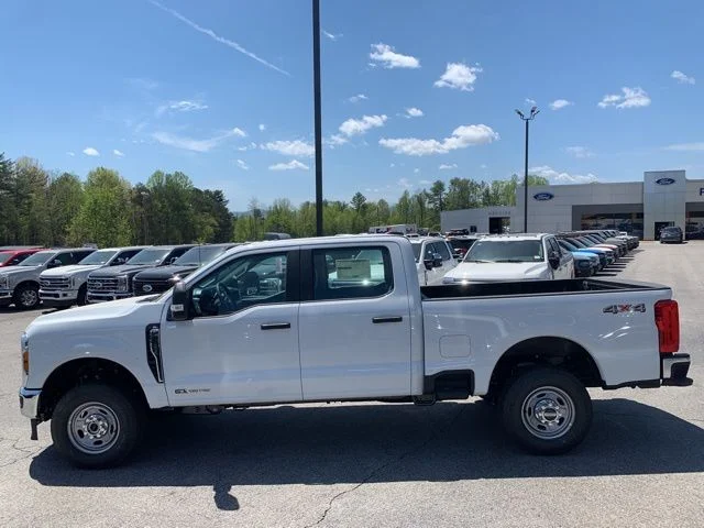 New 2026 White Ford F-350® XL image 5