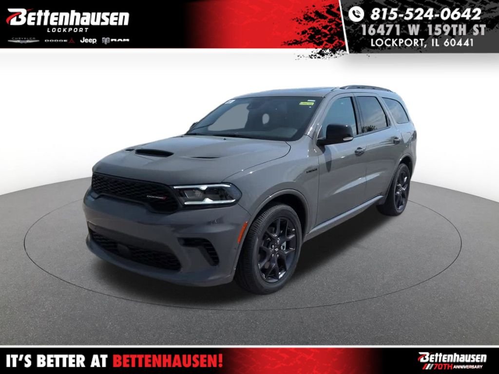 New 2026 Destroyer Gray Clearcoat Dodge GT PLUS image 1