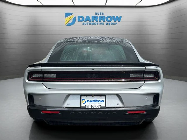 Used 2024 Silver Dodge R/T Scat Pack image 4