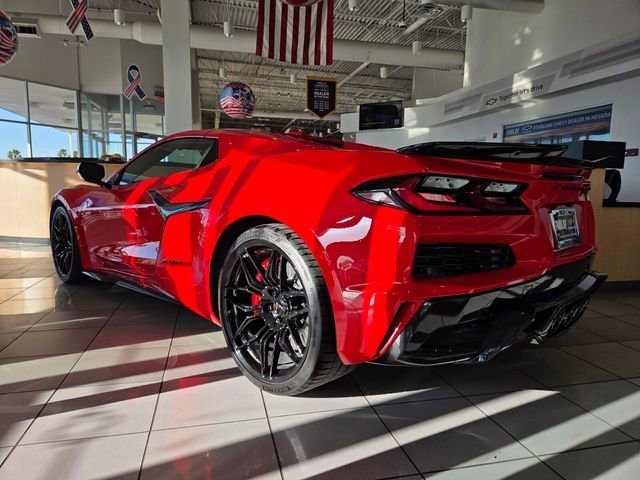 2026 Chevrolet Corvette 1LZ - Photo 3