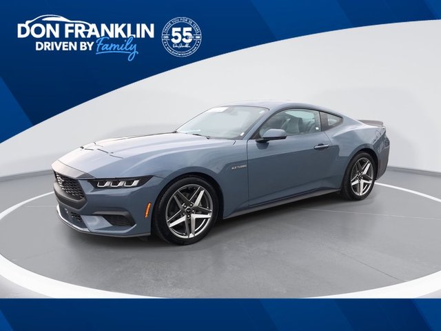 2024 Ford Mustang EcoBoost Premium