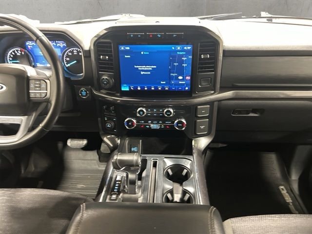Used 2023 White Ford XLT image 15