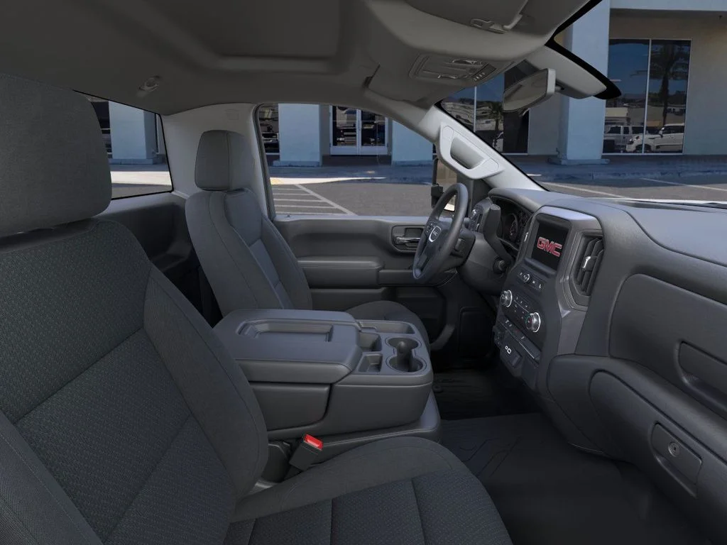 2026 GMC Sierra 2500HD Pro - Photo 17
