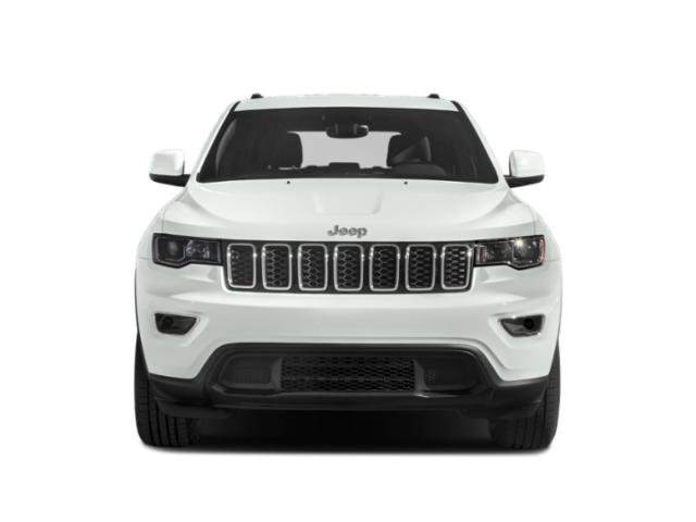 Used 2021 Bright White Clearcoat Jeep Laredo E image 7