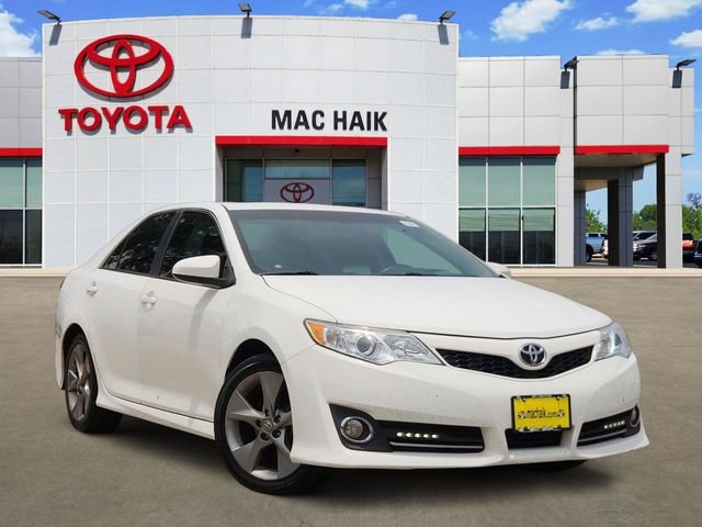 2013 Toyota Camry SE