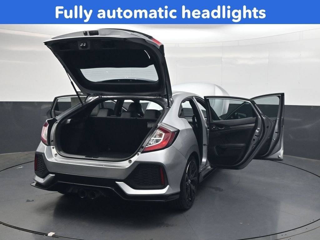 Used 2025  Honda EX image 4
