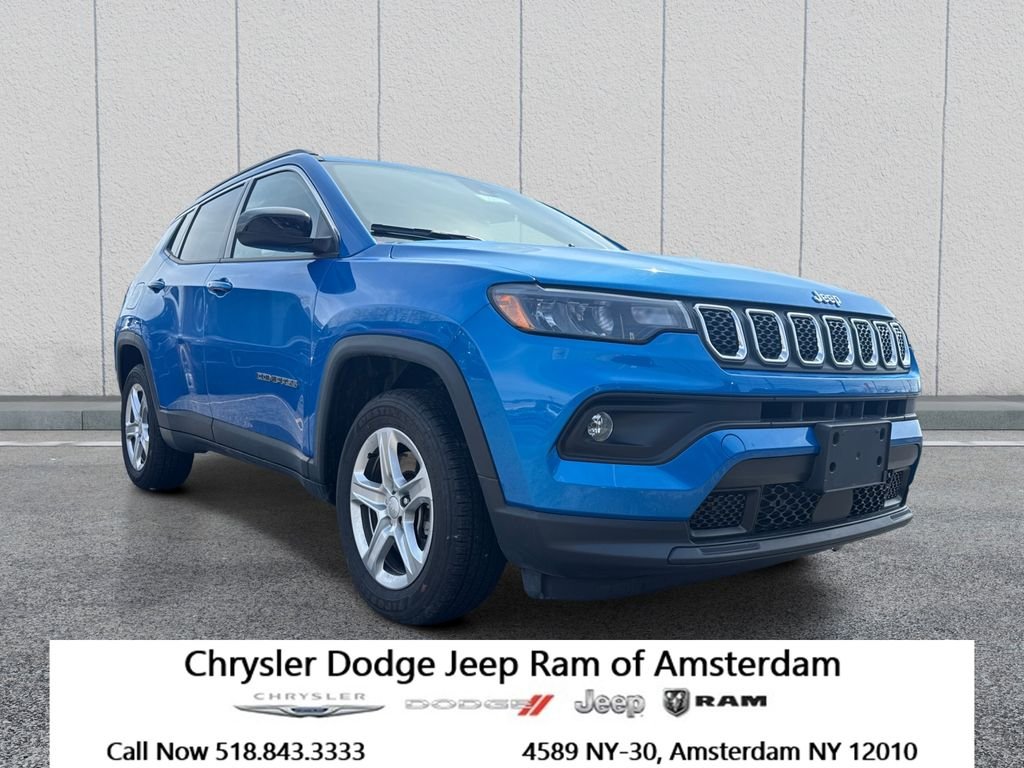 2023 Jeep Compass