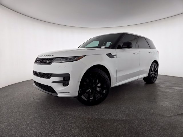 2026 Land Rover Range Rover Sport