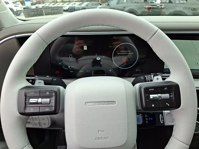New 2026 Black Hyundai SEL image 18