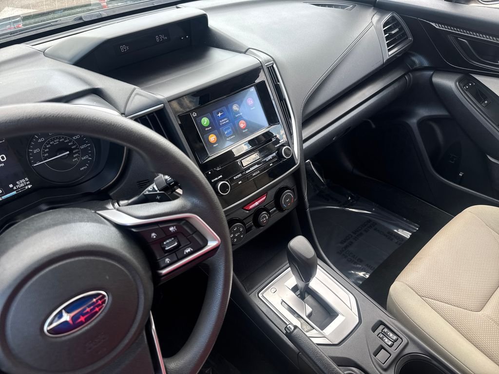 Used 2020 Black Subaru Premium image 21