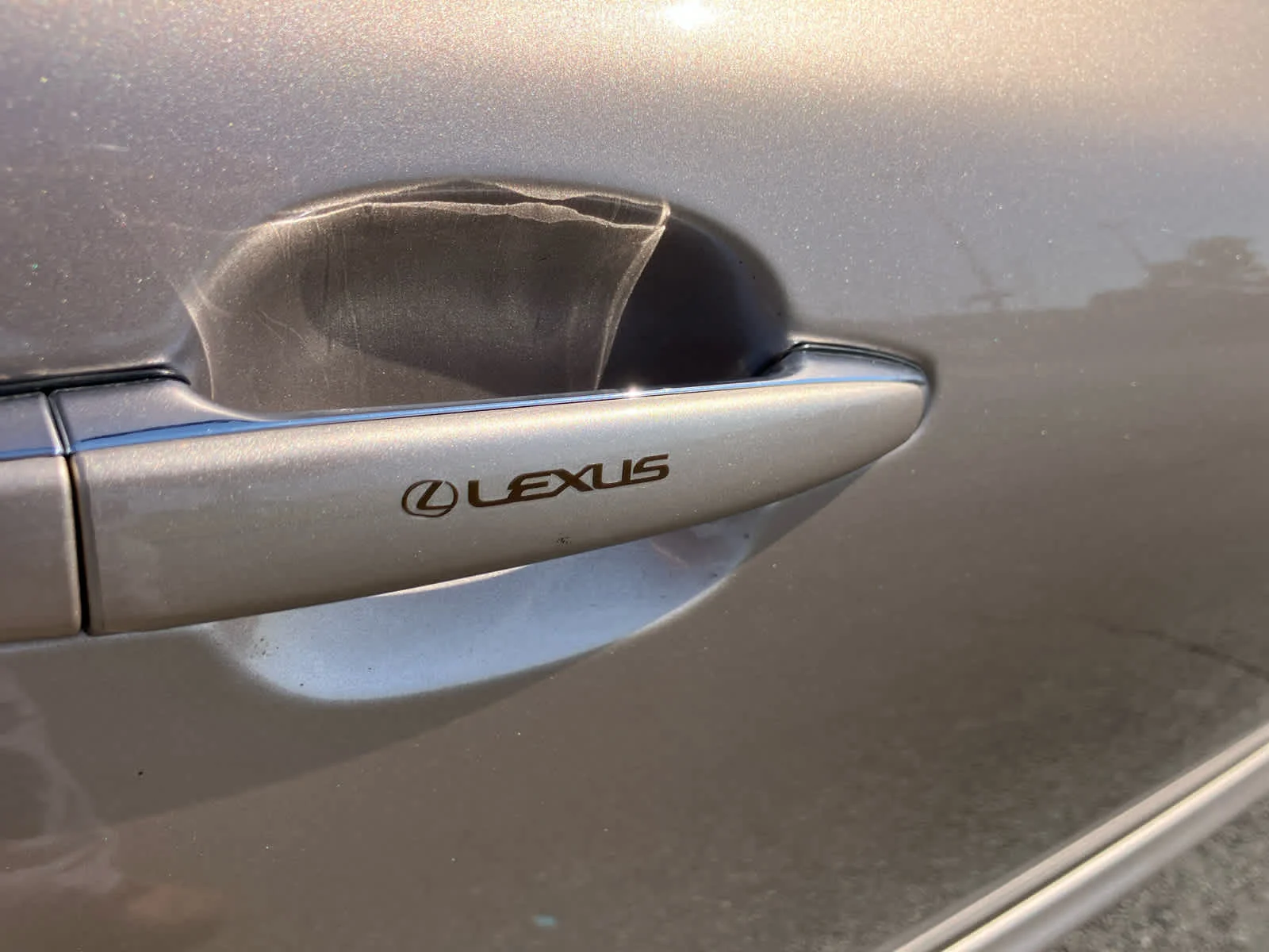 Used 2004 Egyptian Sand Pearl Lexus  image 18