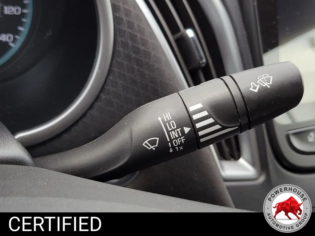 Certified Used 2025 Black Chevrolet LT image 30