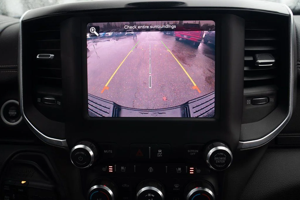 Used 2020 Black Ram Laramie image 16