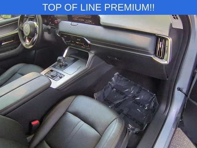 Used 2025 Silver Mazda 3.3 Turbo Premium image 38