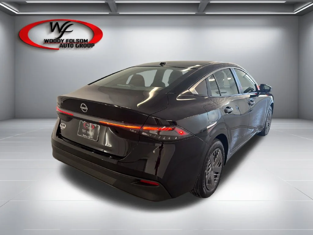 New 2027 Super Black Nissan S image 6