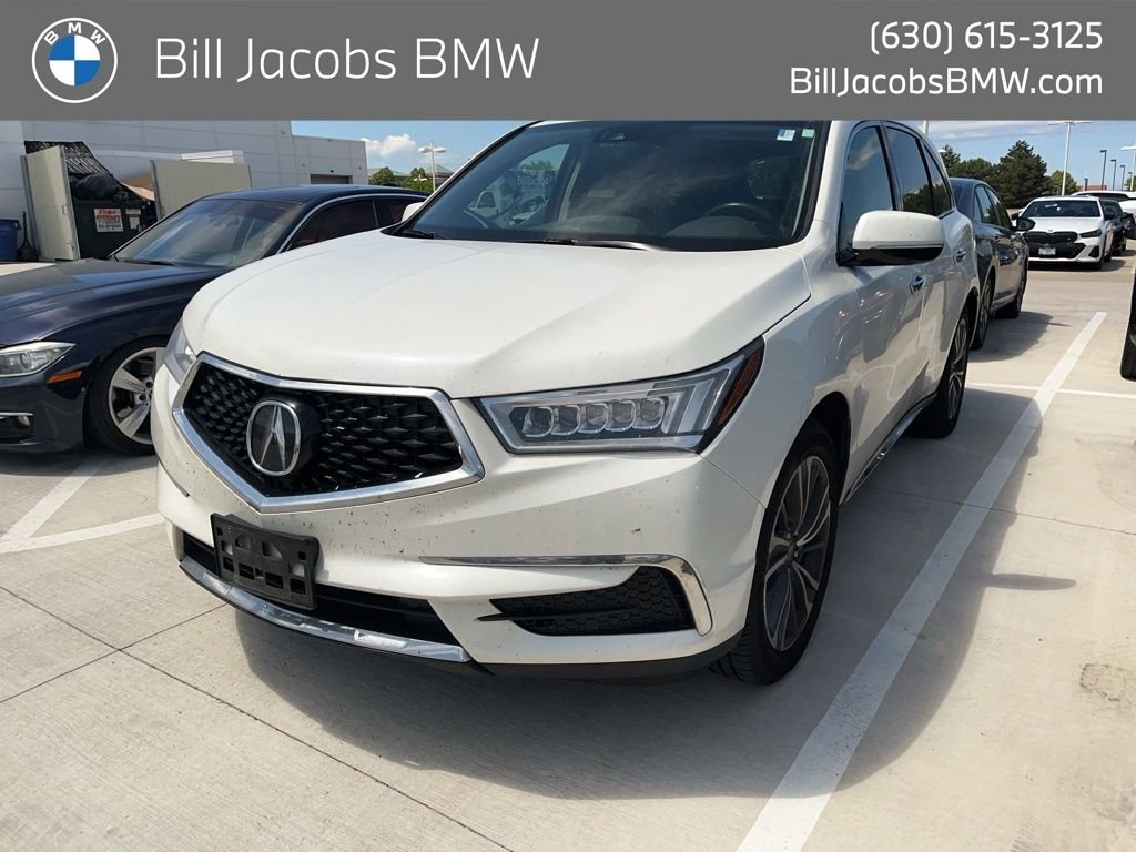 2019 Acura MDX SH-AWD w/Technology Package's photo