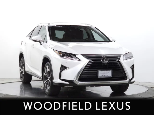 2019 Lexus RX 350 PREMIUM