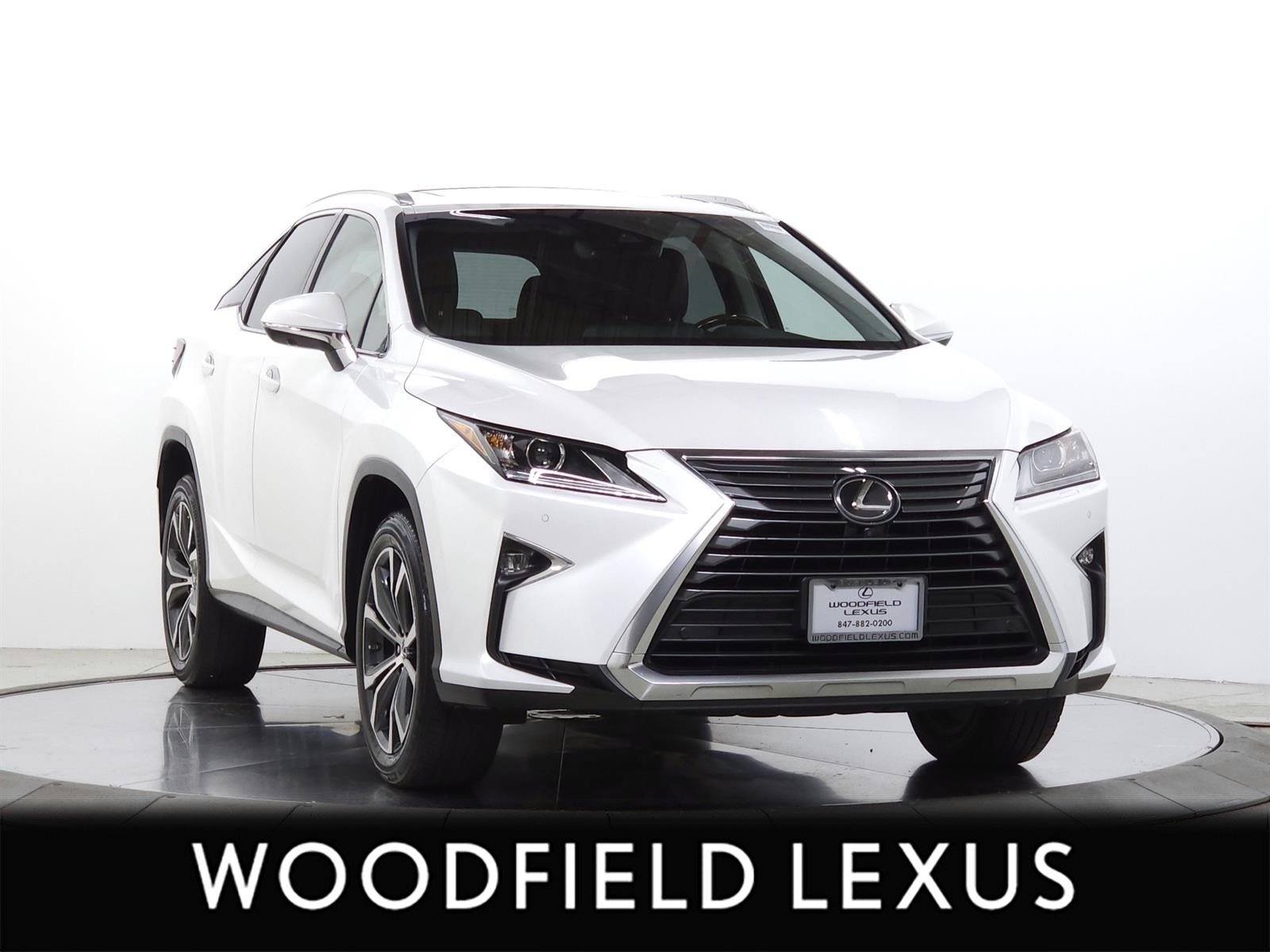 2019 Lexus RX 350 350 AWD's photo