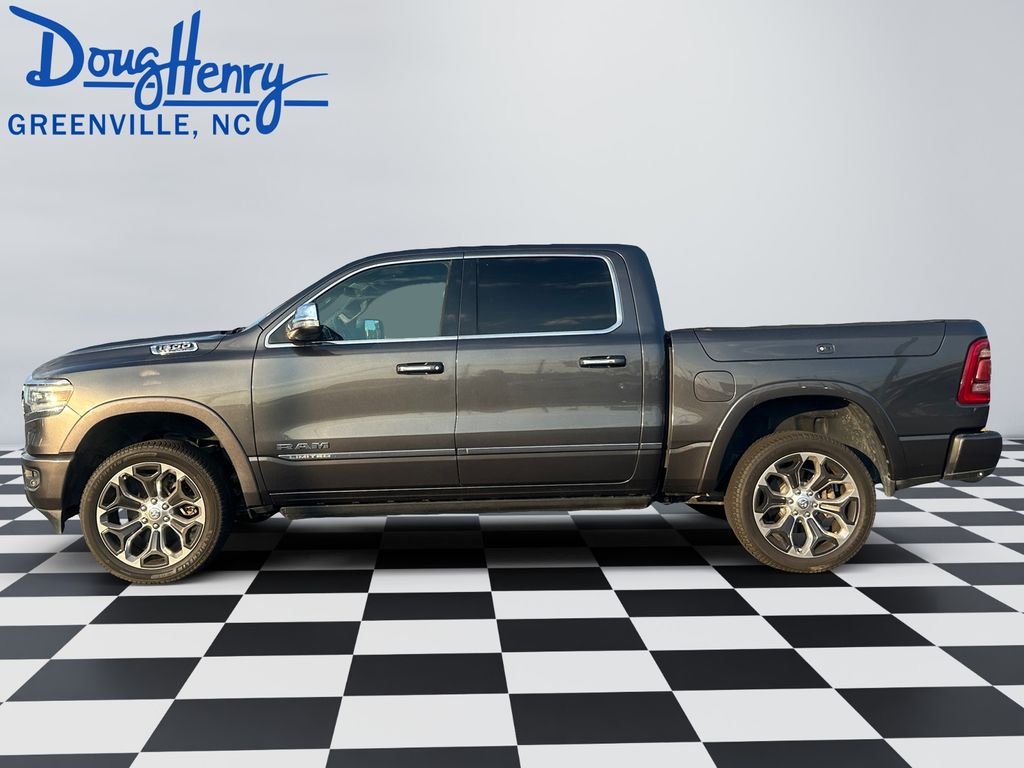 Used 2019 Gray Ram Limited image 2