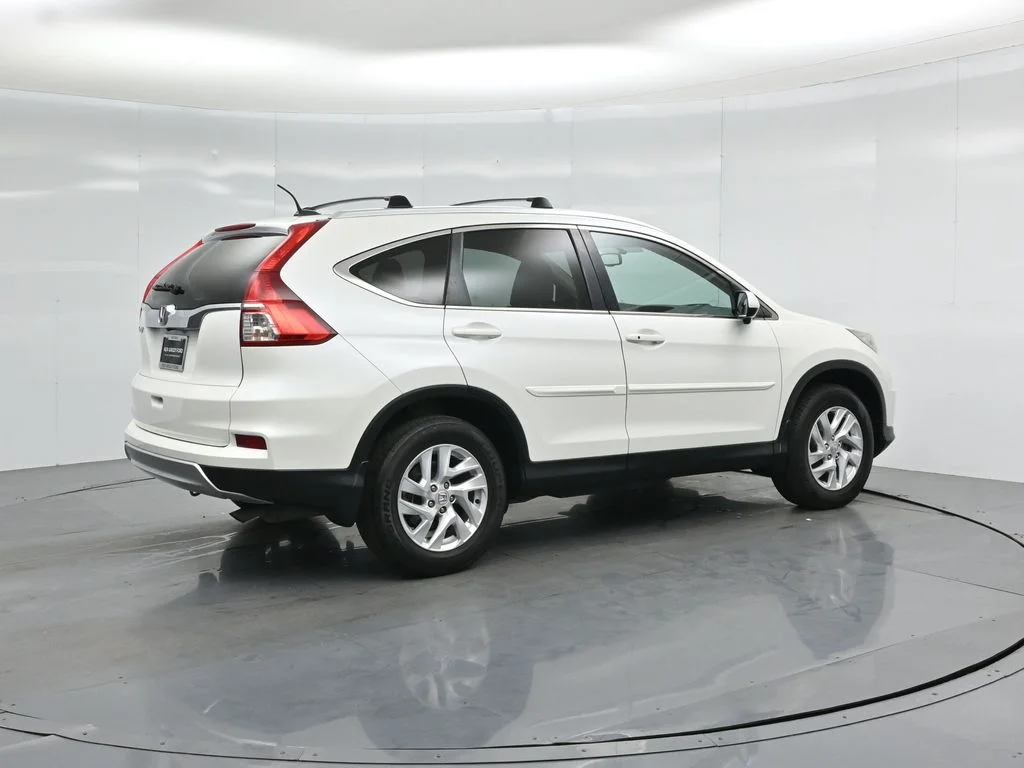 Used 2016 White Honda EX-L image 25