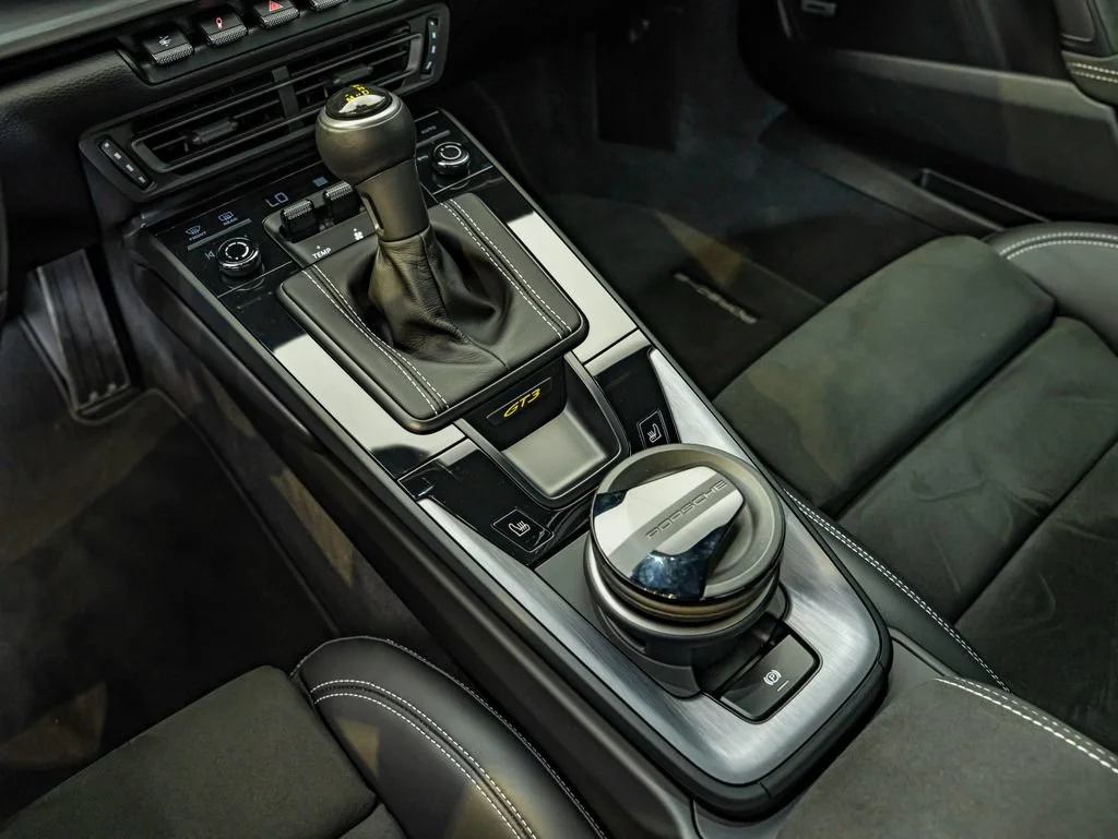 Certified Used 2022 Agate Grey Metallic Porsche GT3 image 46