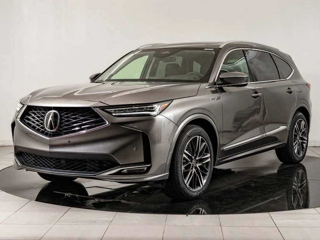 2026 Acura MDX SH-AWD w/Advance Package's photo