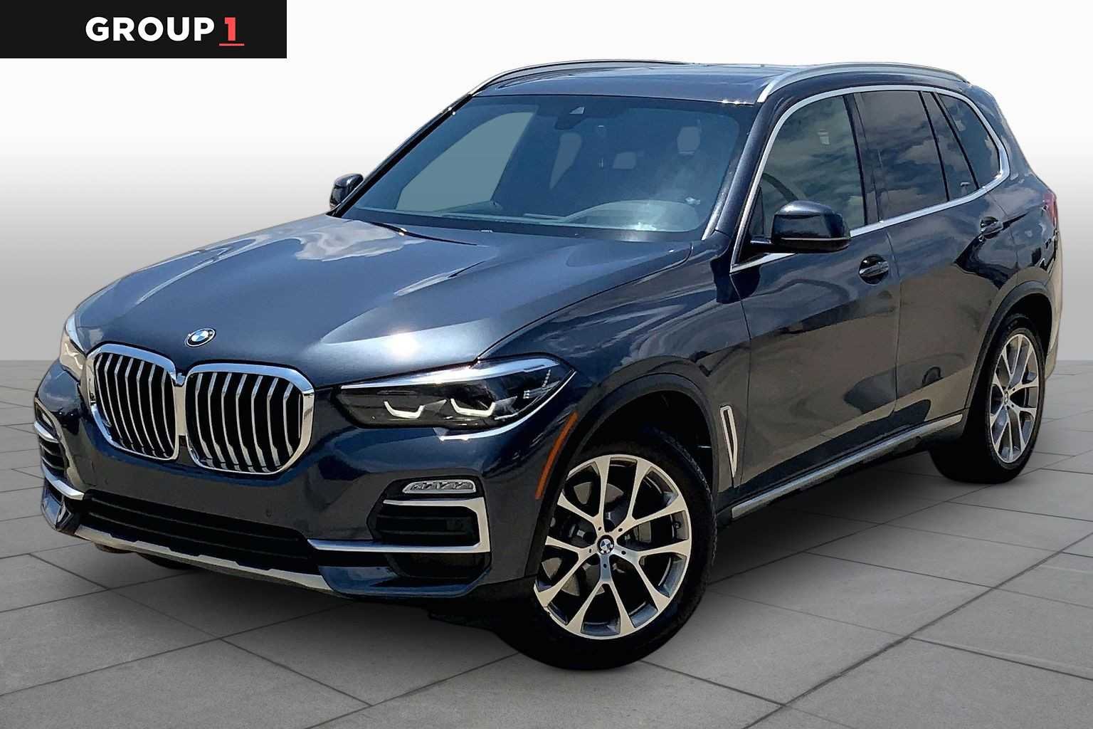 2019 BMW X5 xDrive40i's photo