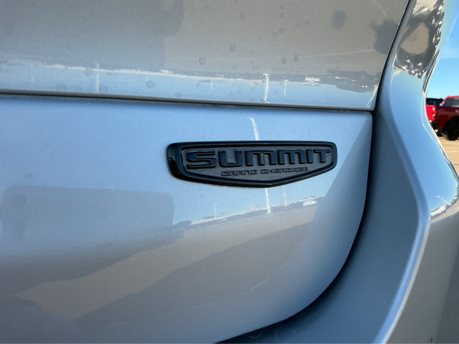 2025 Jeep Grand Cherokee L Summit Reserve - Photo 8