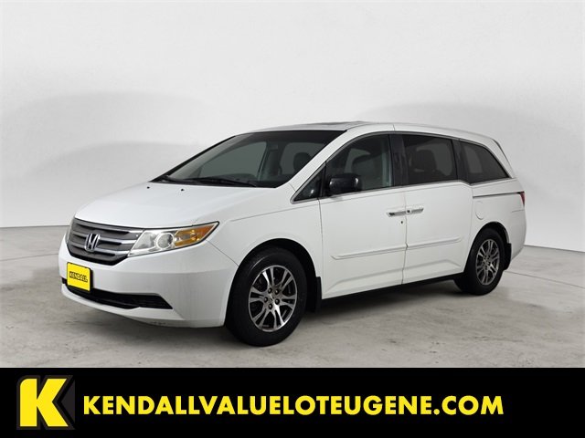 2011 Honda Odyssey EX-L