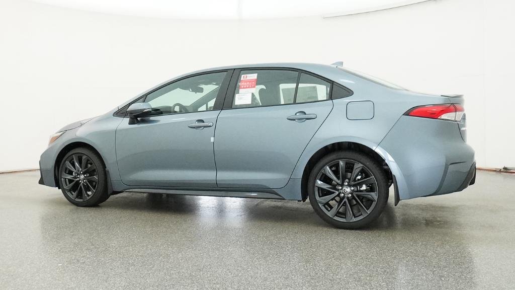 New 2026 Celestite Toyota SE image 12