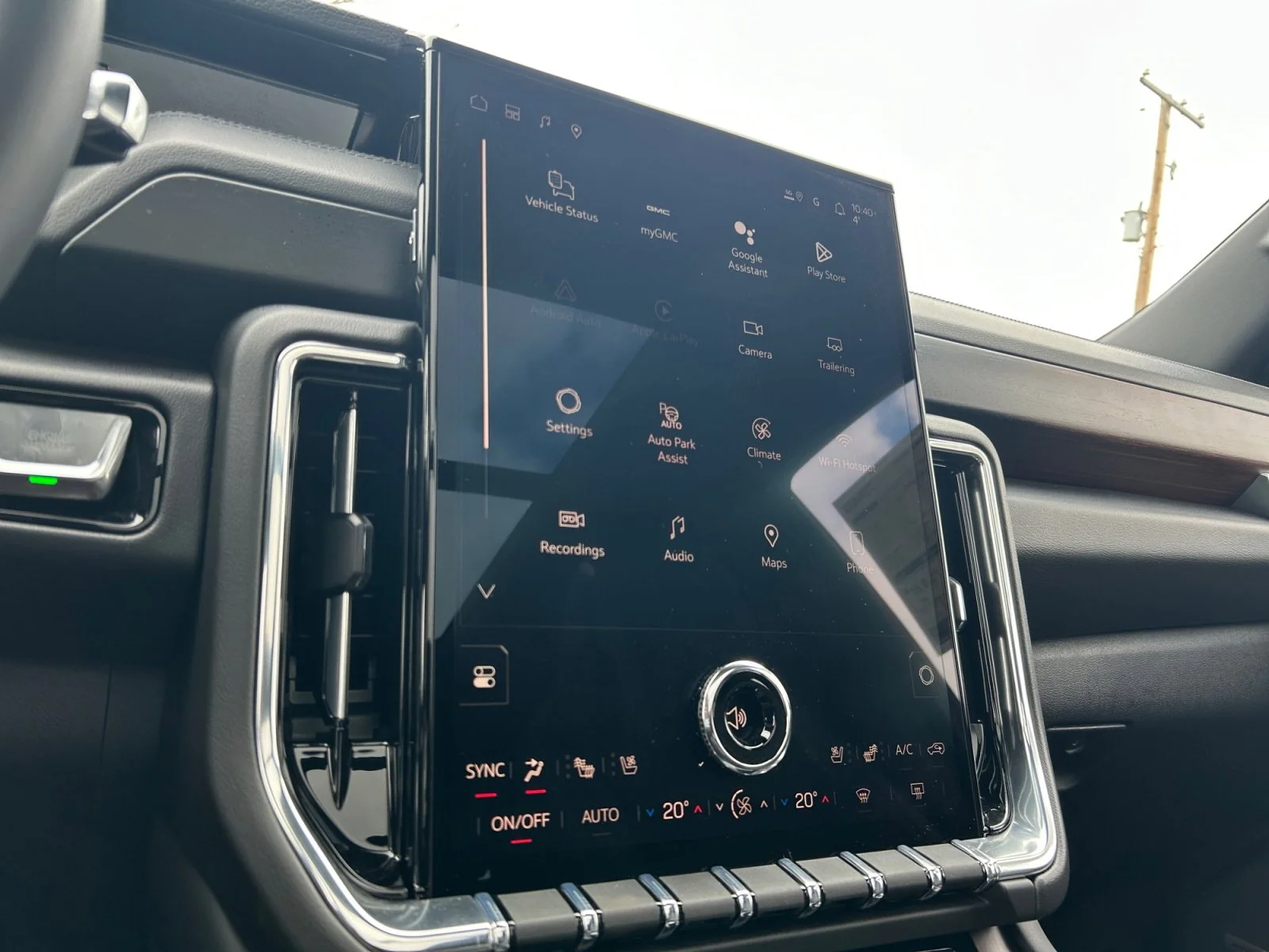 New 2026 Titanium Rush Metallic GMC Denali image 26