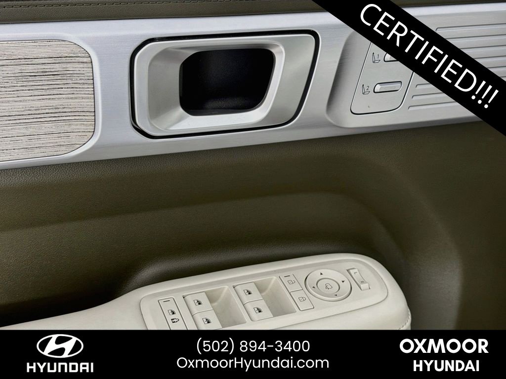 Certified Used 2025 Serenity White Hyundai Calligraphy image 18