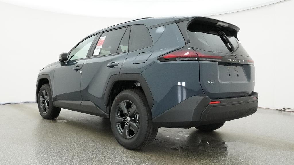 New 2026 Storm Cloud Toyota LE image 15