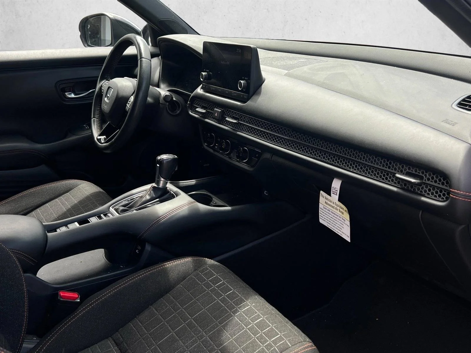 Used 2024 Urban Gray Pearl [ Honda Sport image 17
