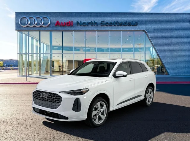 2026|Audi|Q5|Premium Plus|quattro|4D Sport Utility