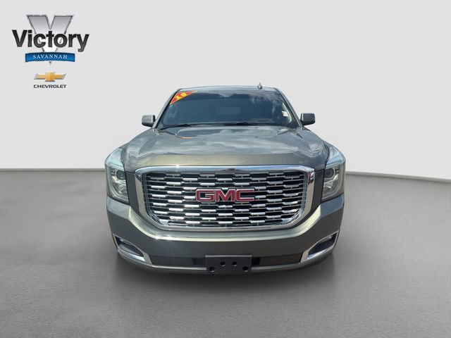 Used 2018 GMC Yukon XL Denali with VIN 1GKS2HKJ6JR238234 for sale in Kansas City
