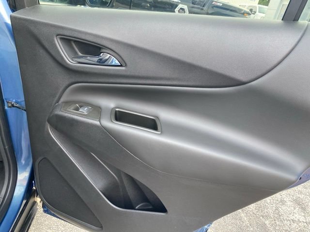 Used 2024 Lakeshore Blue Metallic Chevrolet LT image 35