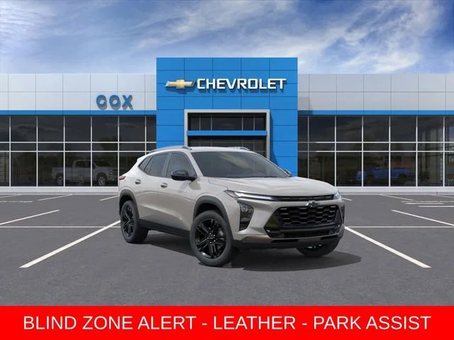 2026 Chevrolet Trax Activ's photo