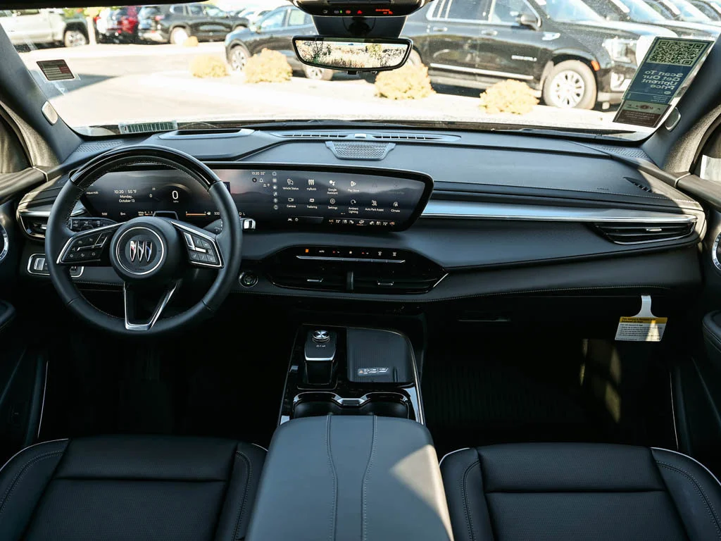 New 2026 Ocean Blue Metallic Buick Avenir image 14