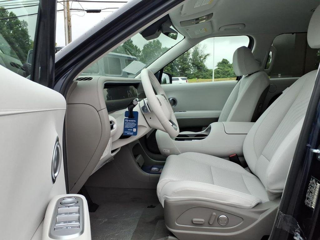 New 2026 Blue Hyundai Blue SEL 7P image 23