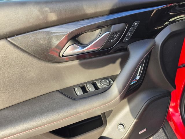 Used 2022 Red Hot Chevrolet RS image 17